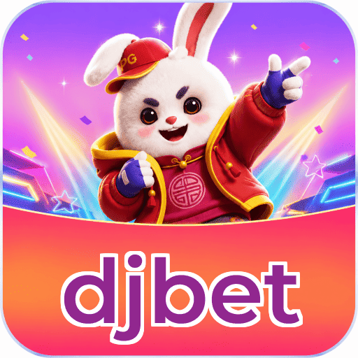 djbet Download Speed Test Logo - Teste de Velocidade Certificado