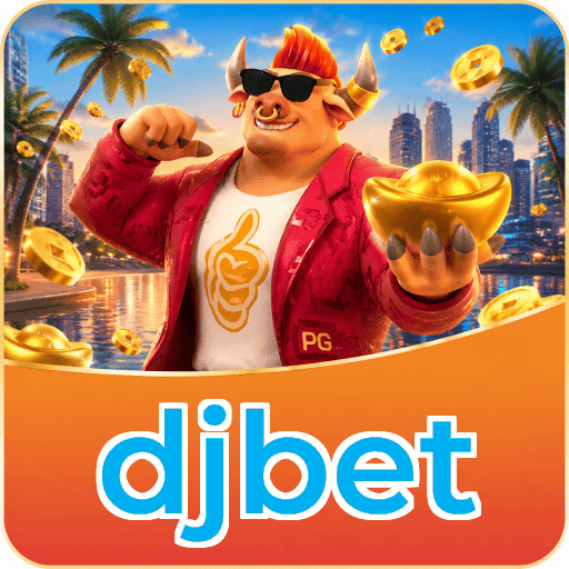 Logo da djbet