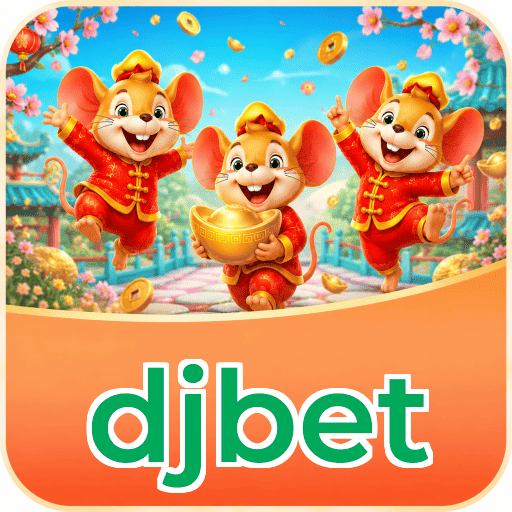 djbet Logo Oficial